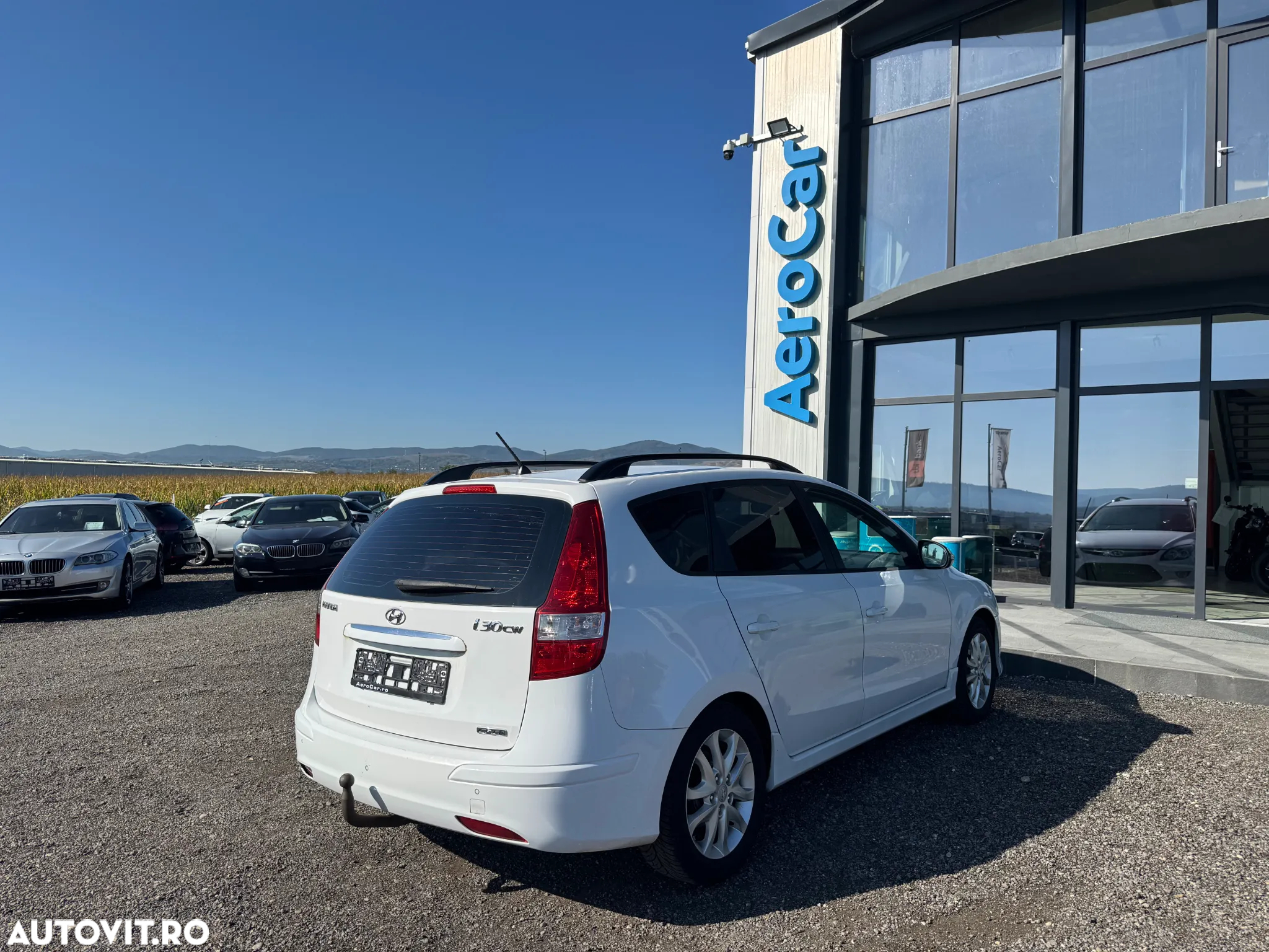 Hyundai i30 1.6 CRDI GL Classic - 10