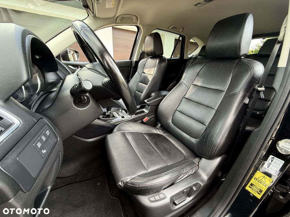 Mazda CX-5 SKYACTIV-G 165 Exclusive-Line - 17
