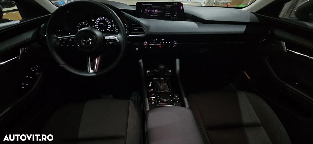 Mazda 3 e-Skyactiv X186 AT MHEV Exclusive-Line - 8