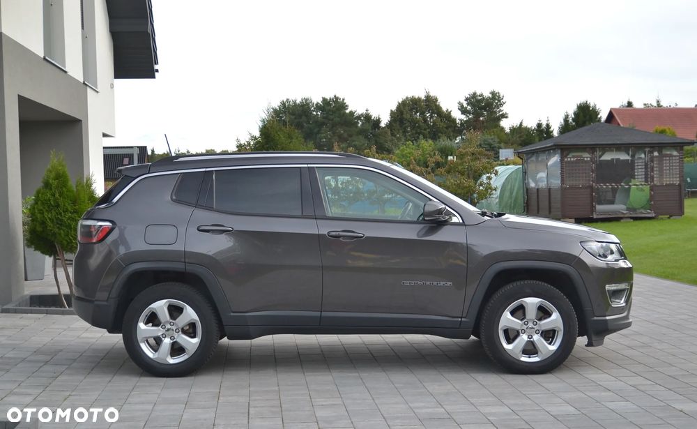 Jeep Compass 2.0 MJD Limited 4WD S&S - 7