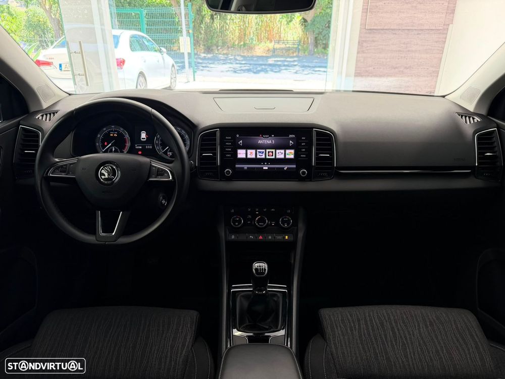 Skoda Karoq 1.0 TSI Selection - 9