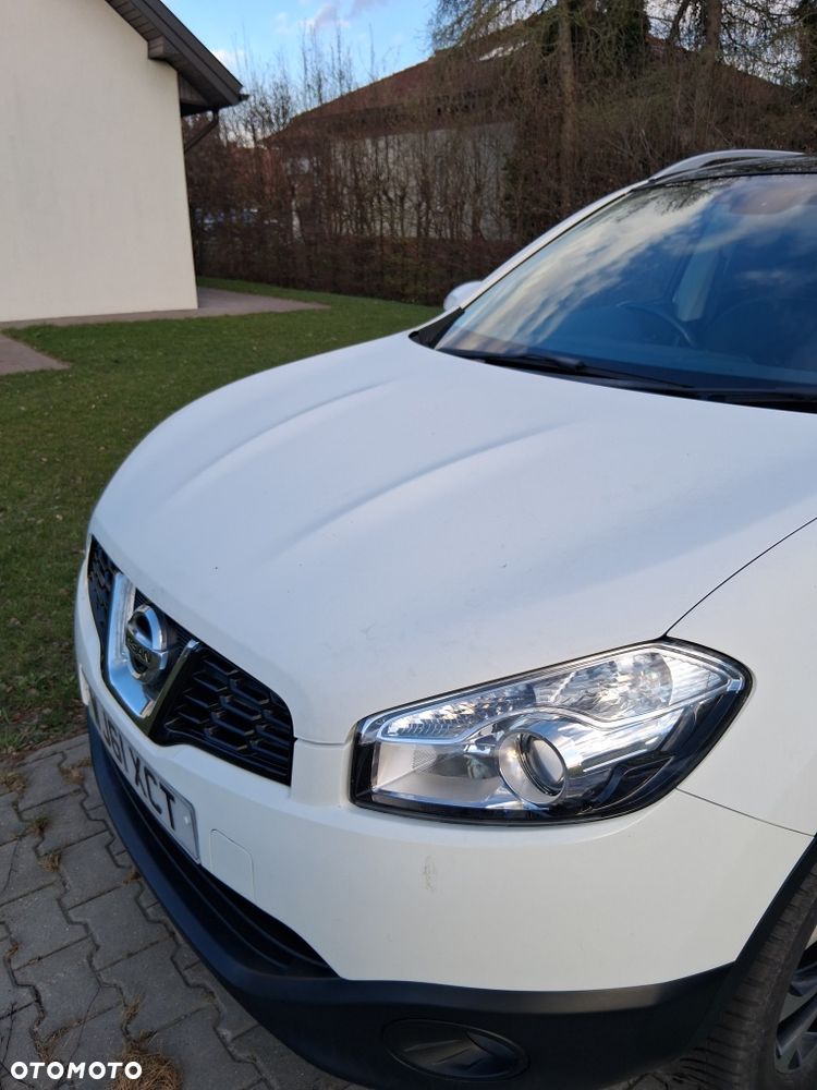 Nissan Qashqai - 5