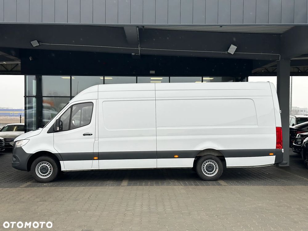 Mercedes-Benz Sprinter 315 Furgon - 4