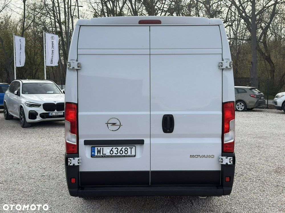 Opel Movano - 5