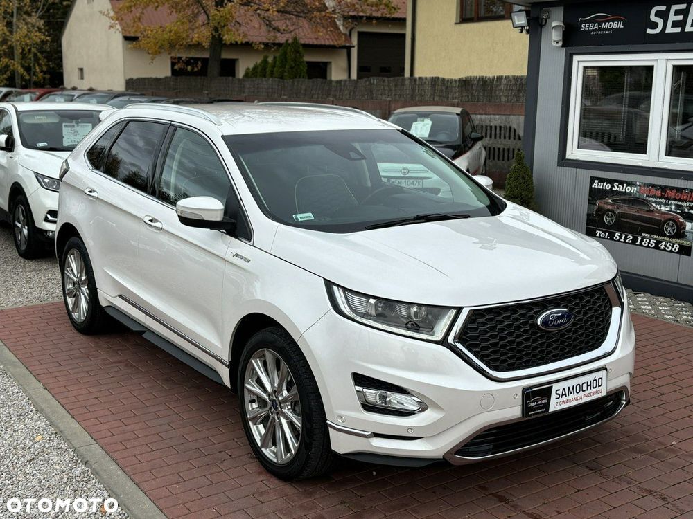 Ford Edge Vignale 2.0 TDCi Twin-Turbo 4WD - 5