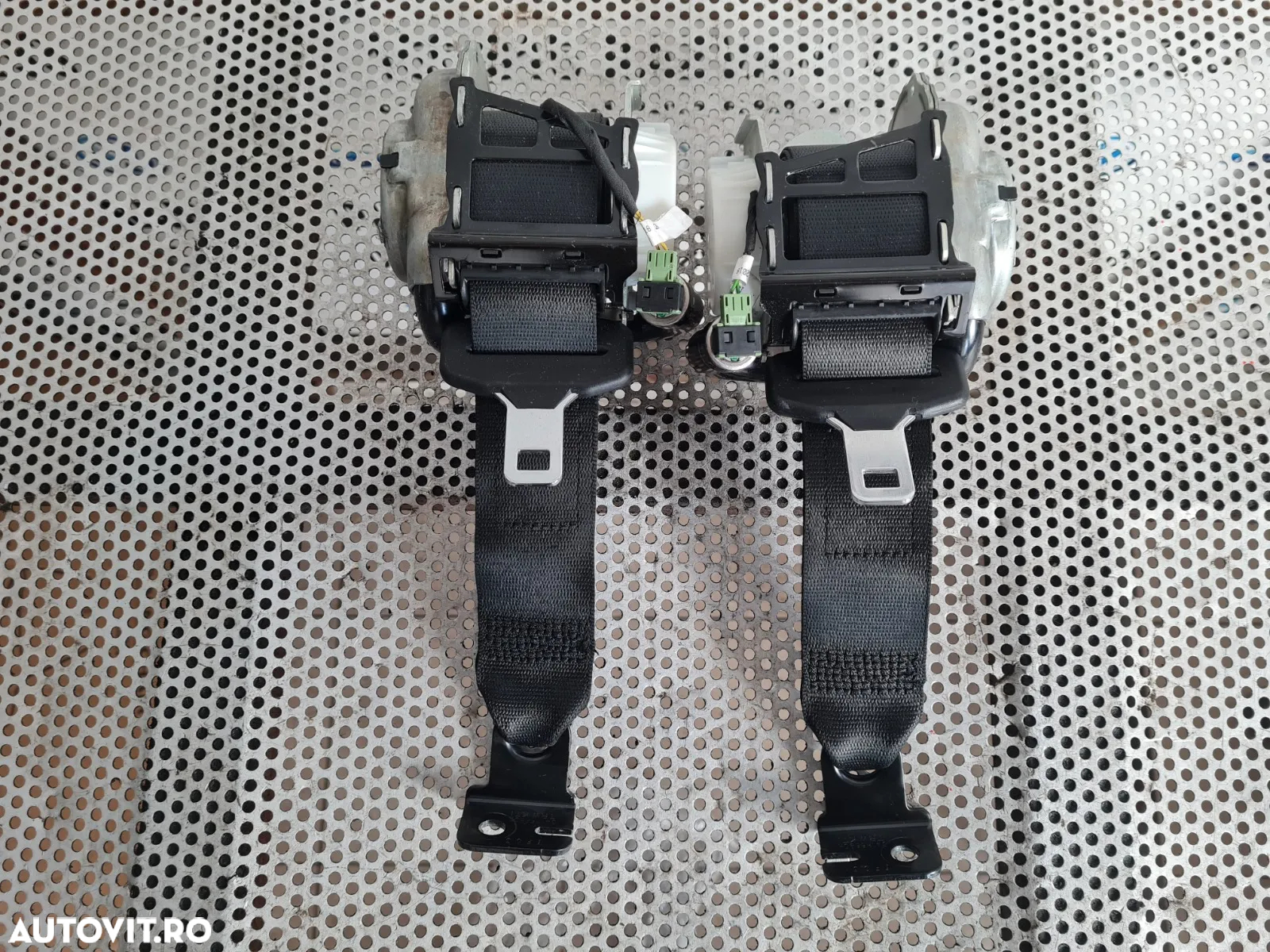 Centuri Centura Stanga Dreapta Spate Mini Countryman F60 An 2016-2017-2018-2019-2020-2021-2022-2023 - 4