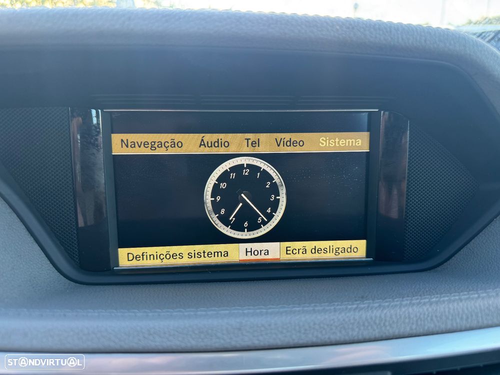 Mercedes-Benz E 200 CGI Elegance BlueEfficiency - 24