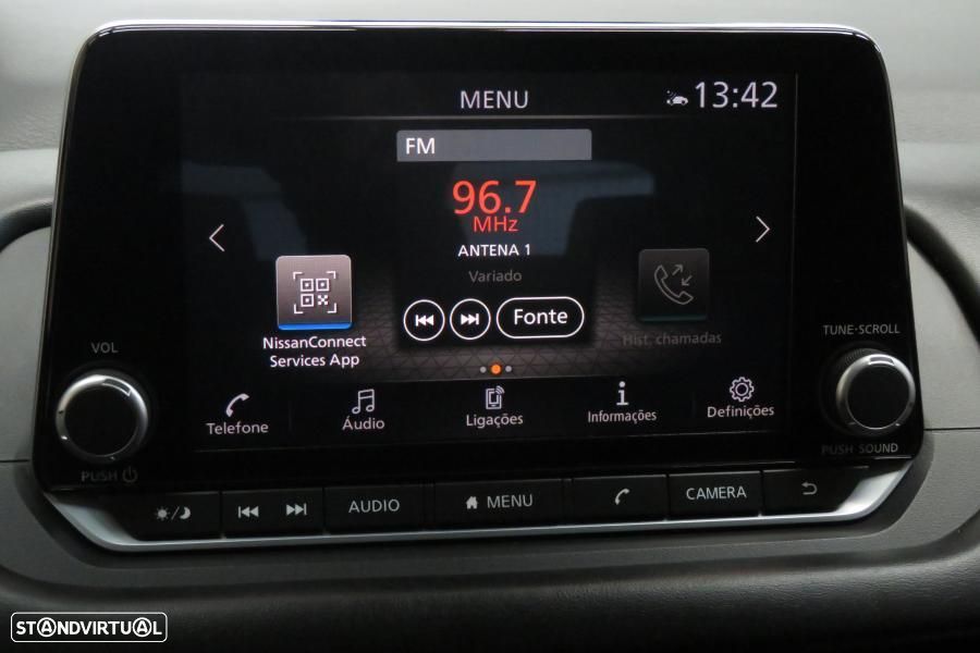 Nissan Qashqai 1.3 DIG-T Premiere Edition - 13