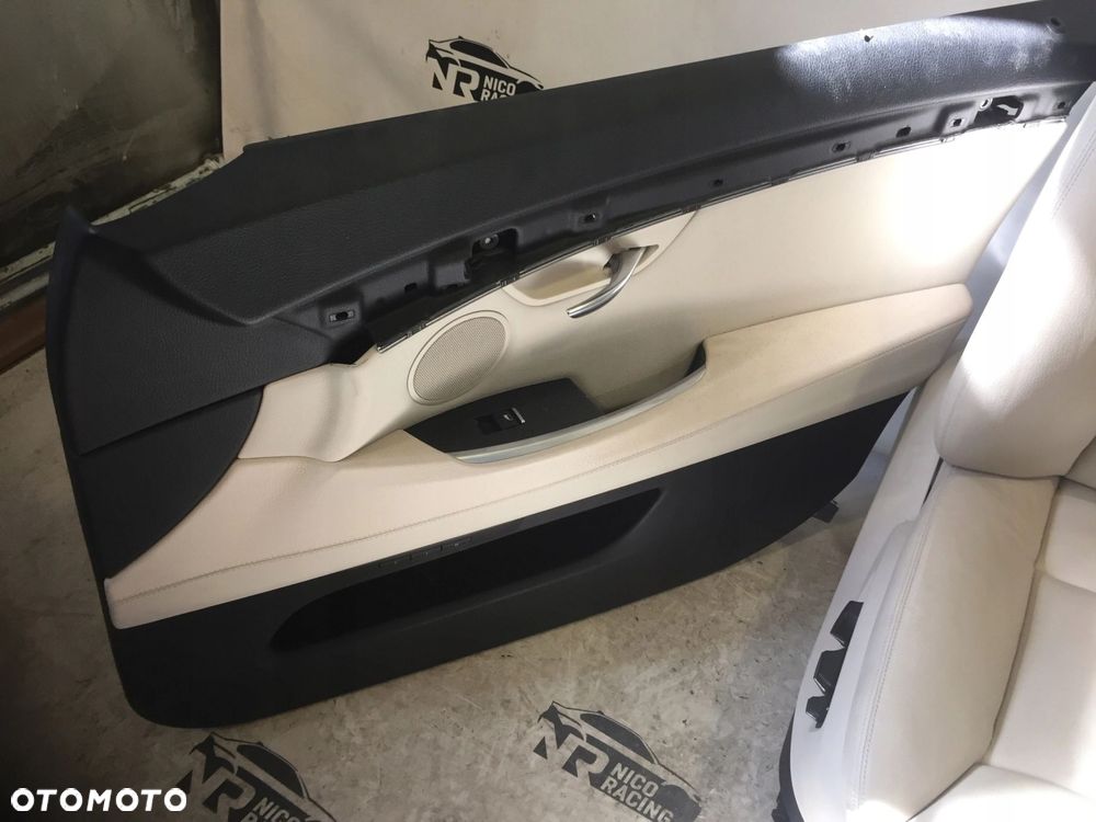 FOTELE TAPICERKA BMW 5 GT F07 KOMFORT GRZANE - 8