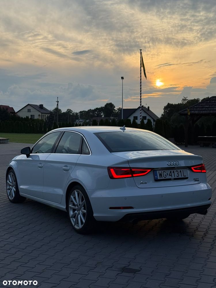 Audi A3 Limousine - 3