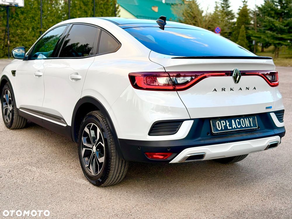 Renault Arkana E-TECH 145 R.S.LINE - 22