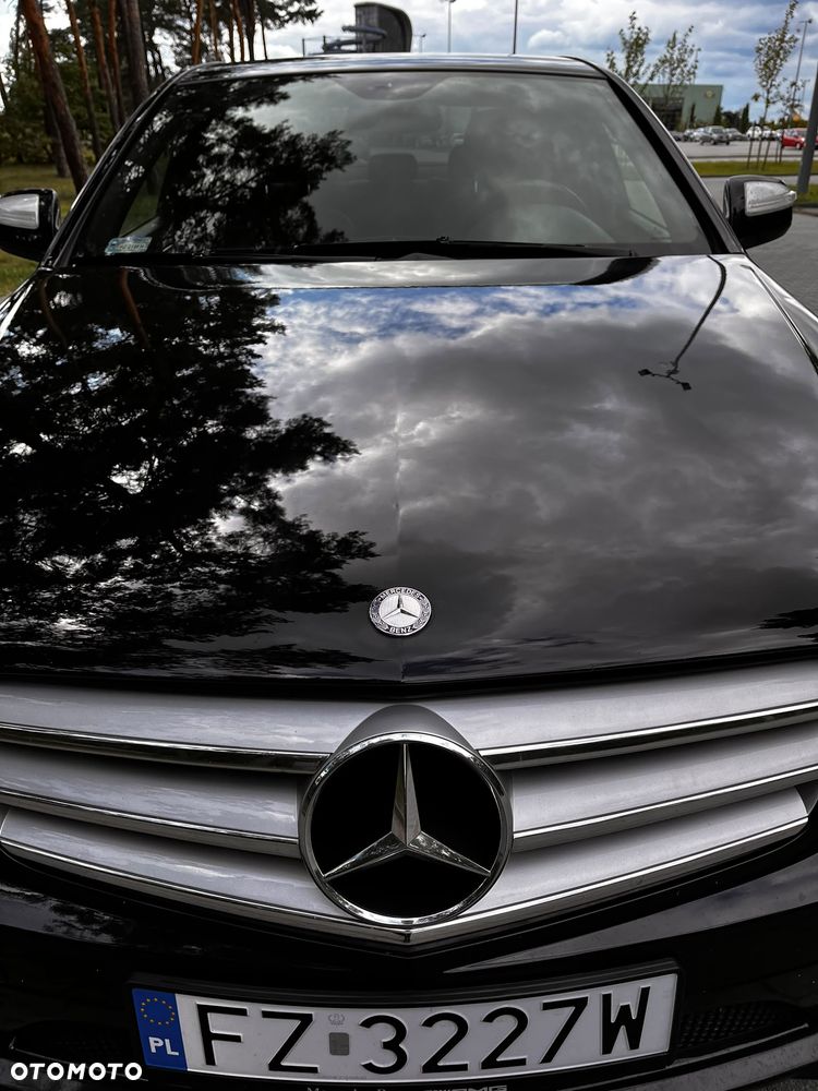 Mercedes-Benz Klasa C - 9