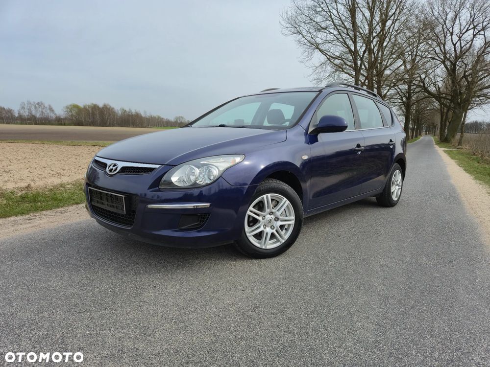 Hyundai i30 i30cw 1.4 Edition Plus - 28