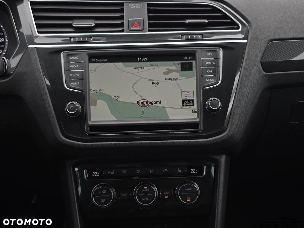 Volkswagen Tiguan 2.0 TDI SCR R-Line - 27