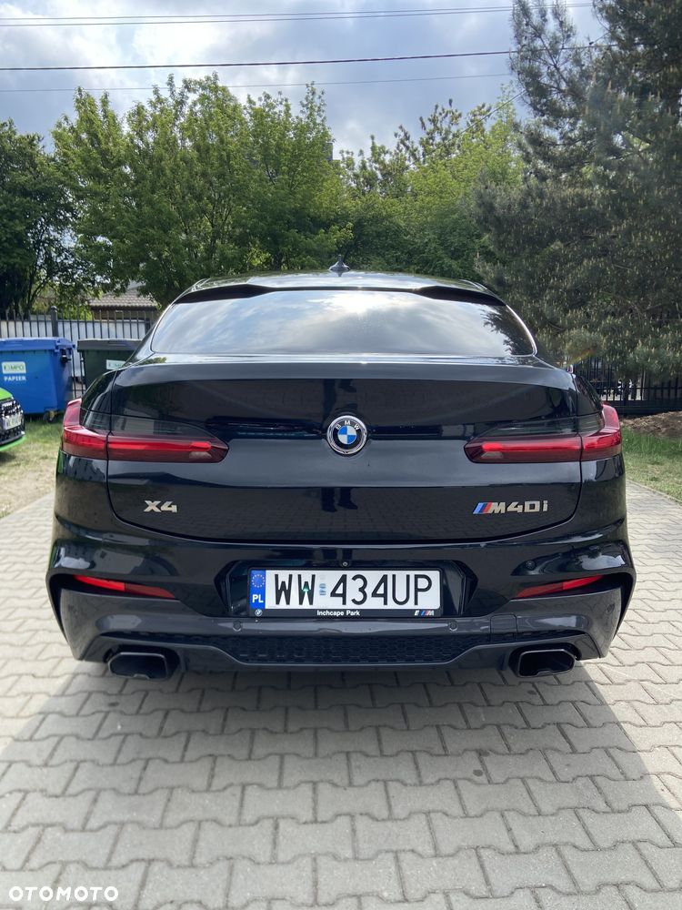 BMW X4 xM40i - 7
