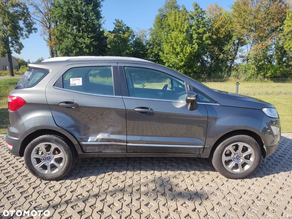 Ford EcoSport 1.0 EcoBoost TITANIUM X - 3