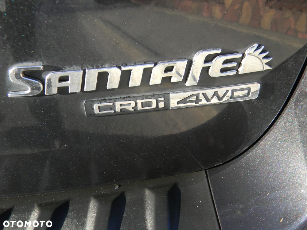 Hyundai Santa Fe 2.2 CRDi 4WD Sonderedition - 13