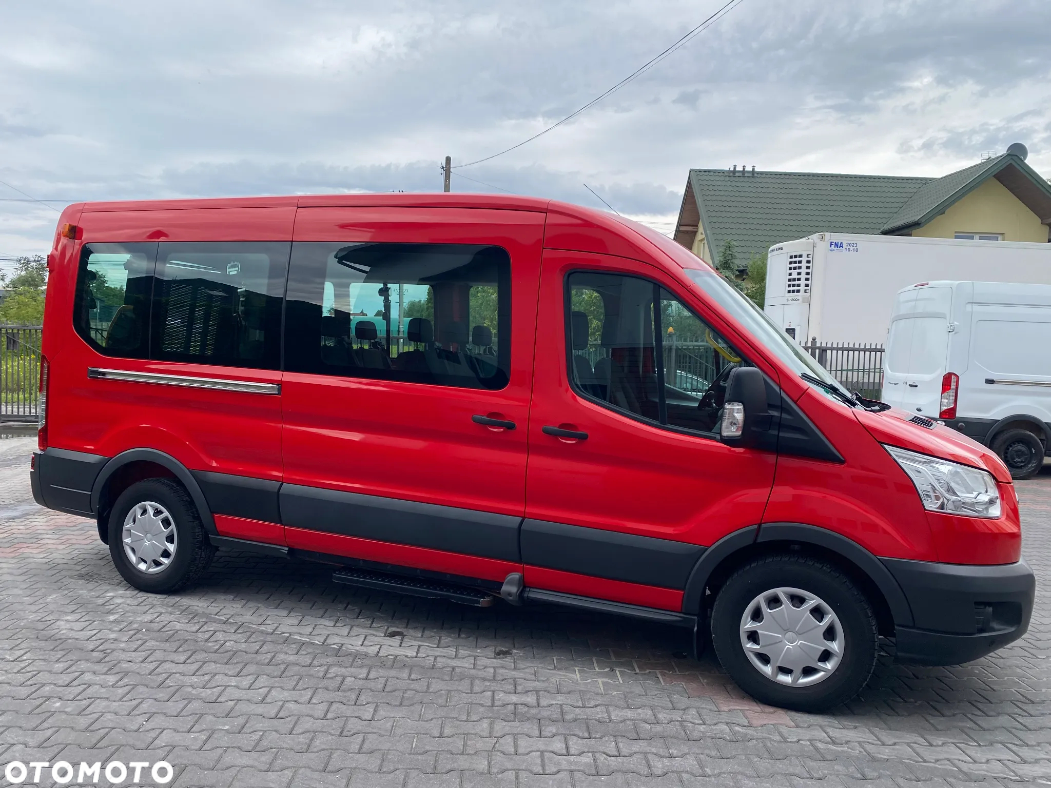 Ford Transit - 3