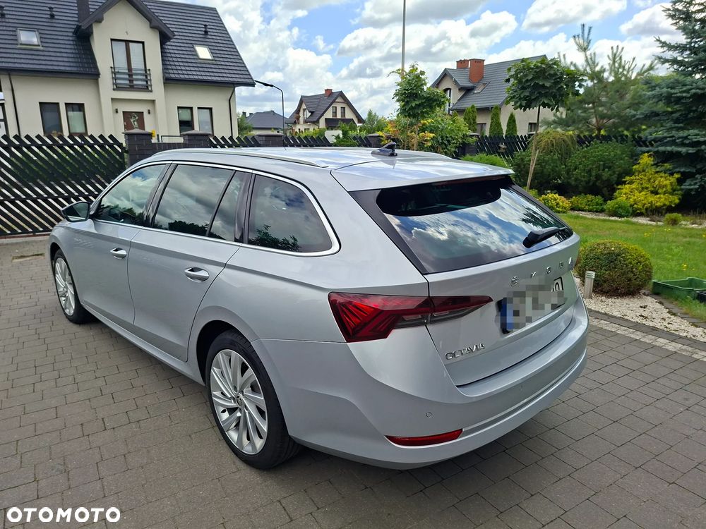 Skoda Octavia 2.0 TDI Style DSG - 6