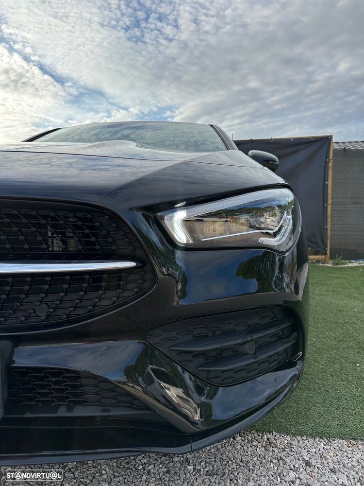Mercedes-Benz CLA 250 e 8G-DCT Edition 2021 - 7