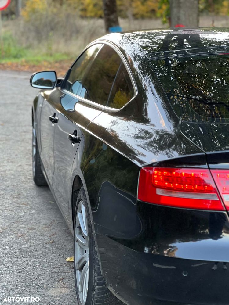 Audi A5 Coupé - 2