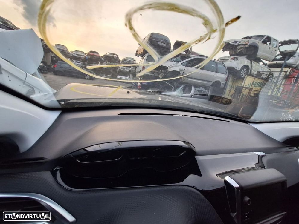 TABLIER PEUGEOT 2008 - 2