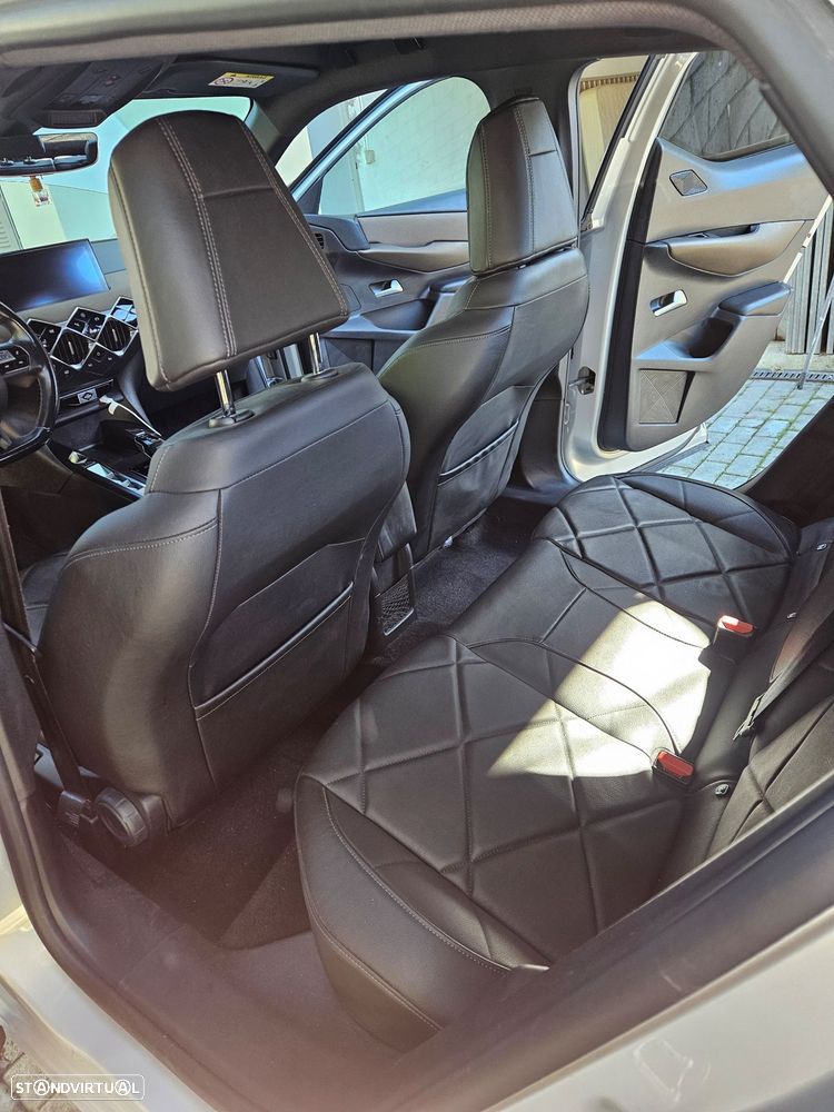 DS DS3 Crossback E-TENSE SO CHIC - 8