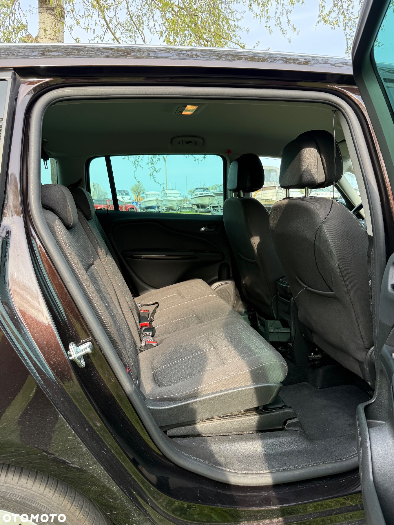Opel Zafira 2.0 CDTI Cosmo EcoFLEX S&S - 17