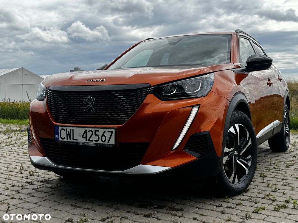 Peugeot 2008 PureTech 100 Stop&Start Active - 13
