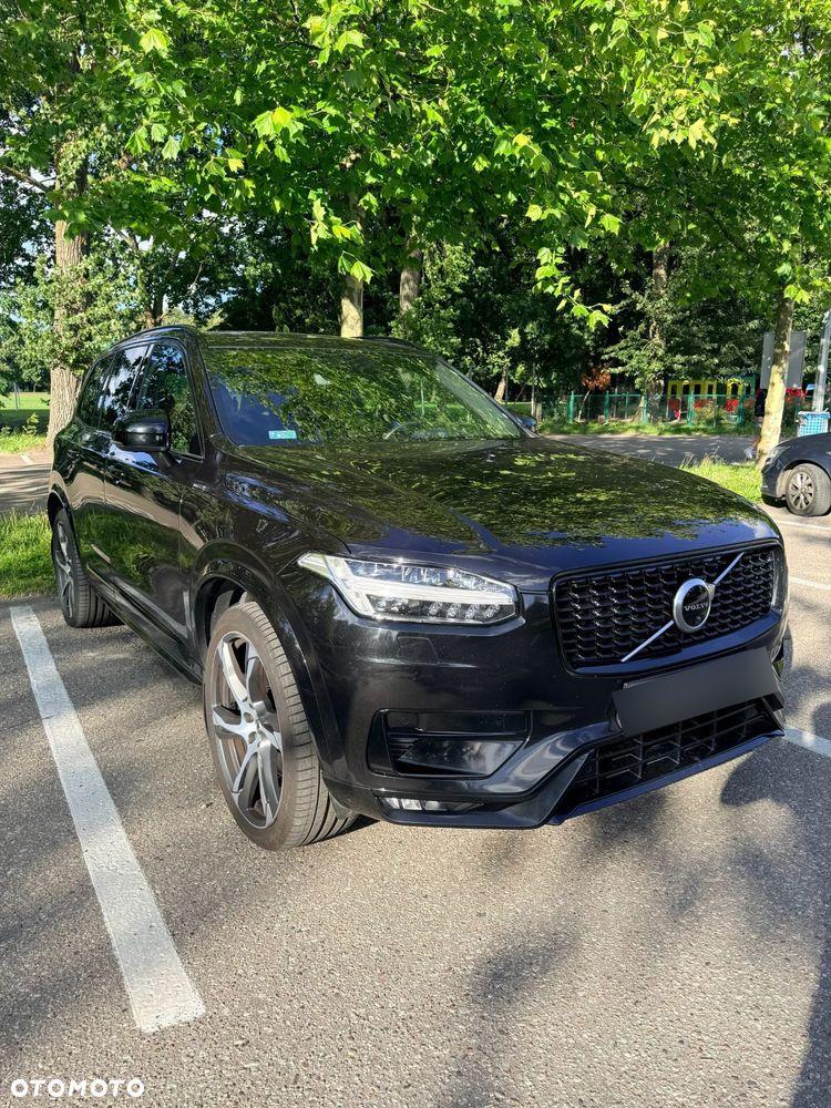 Volvo XC 90 T6 AWD R-Design 7os - 19