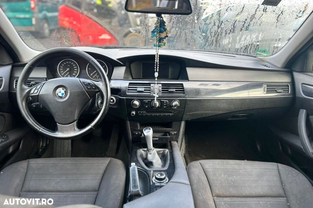 PLANSA BORD completa  BMW SERIA 5 - E60 - 1