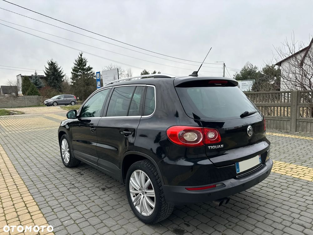 Volkswagen Tiguan 2.0 TDI DPF 4Motion Team - 18
