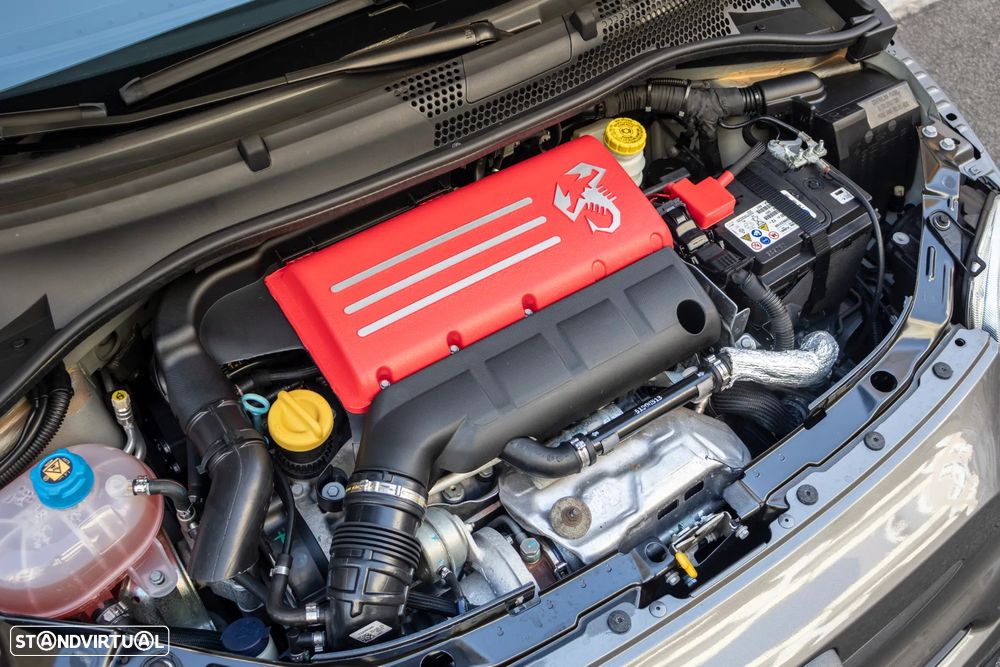 Abarth 695 1.4 T-Jet MTA - 5