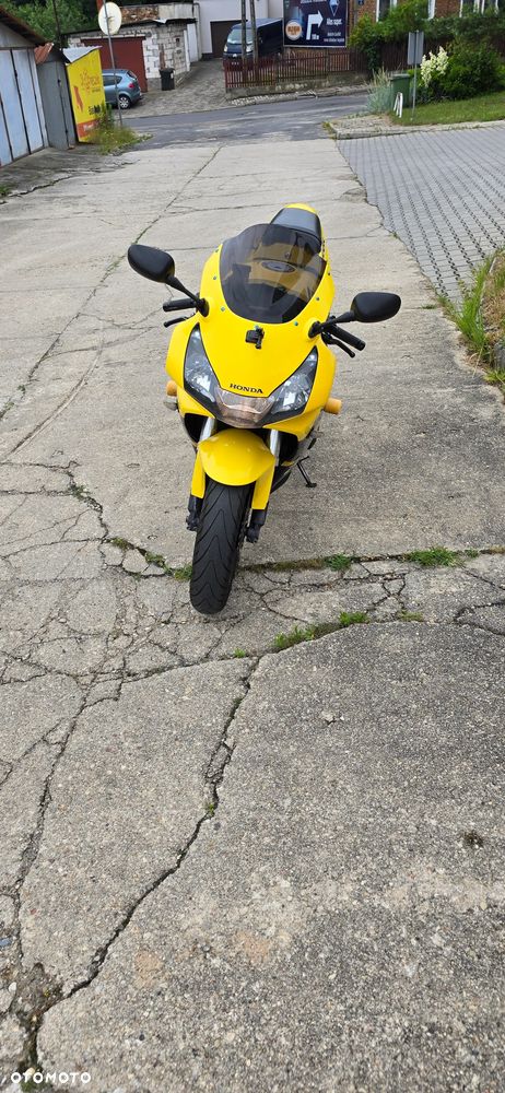 Honda CBR - 4