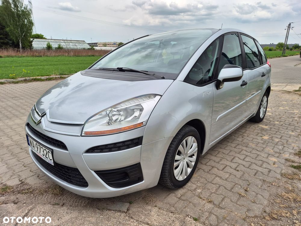 Citroën C4 Picasso 1.6 VTi Equilibre - 18