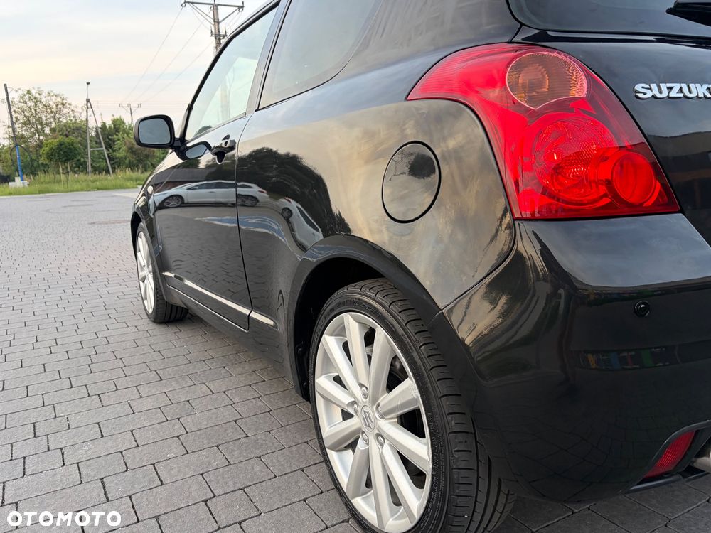 Suzuki Swift 1.6 Sport - 15