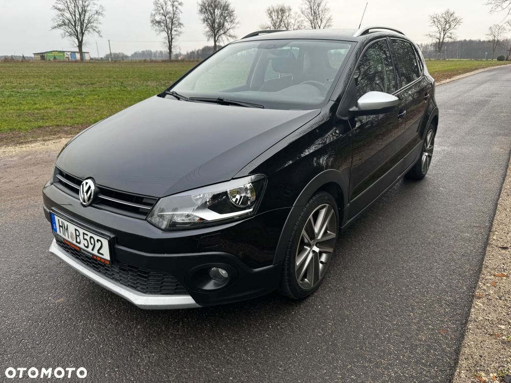 Volkswagen Polo Cross - 5