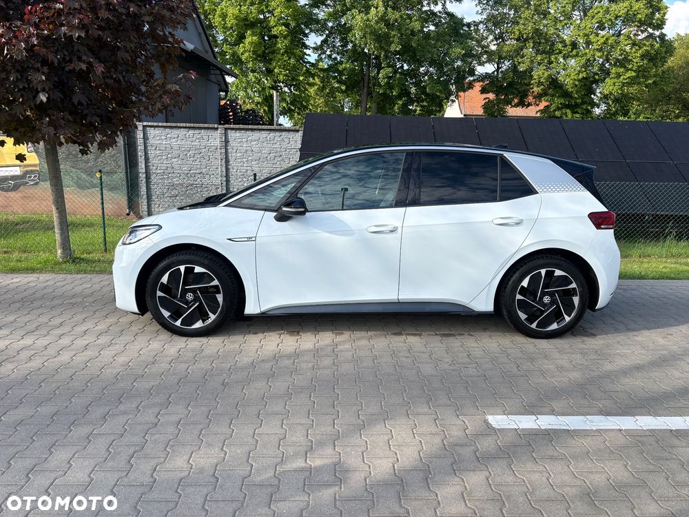 Volkswagen ID.3 Performance Upgrade Pro 1st Max - 3