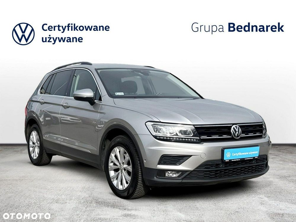 Volkswagen Tiguan 1.5 TSI EVO Comfortline DSG - 8