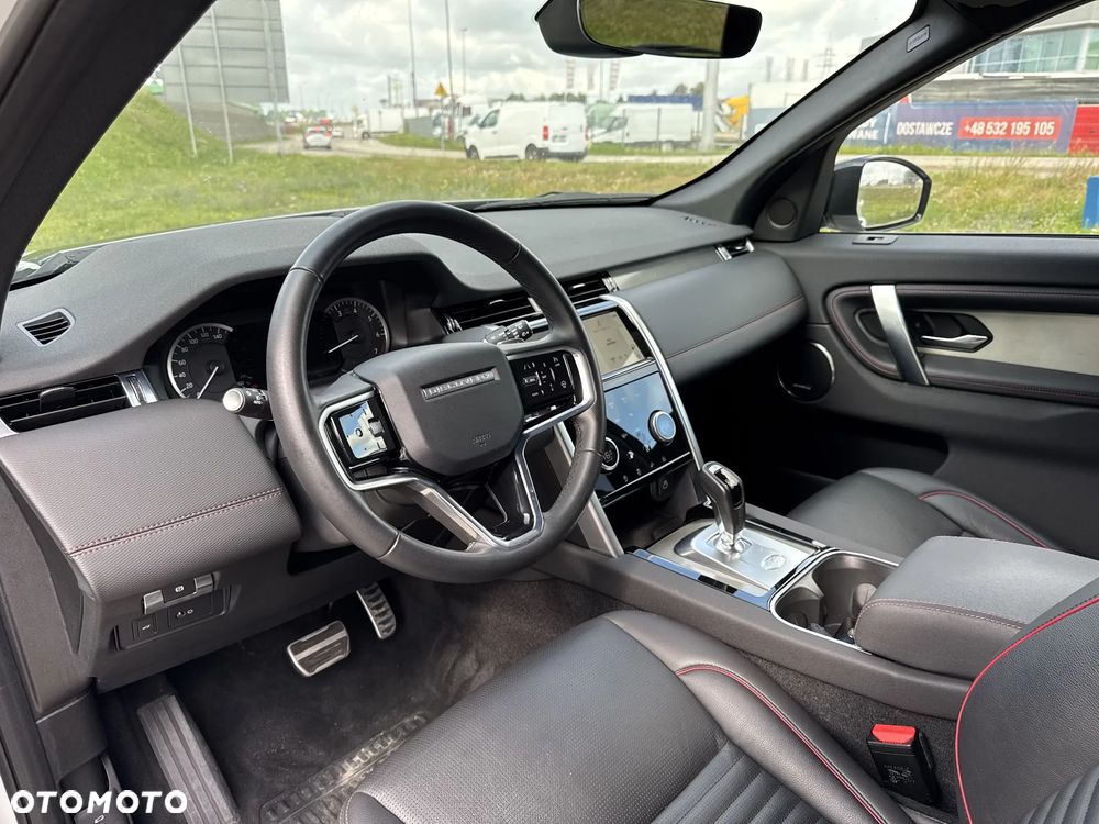 Land Rover Discovery Sport 2.0 P250 mHEV R-Dynamic S - 18