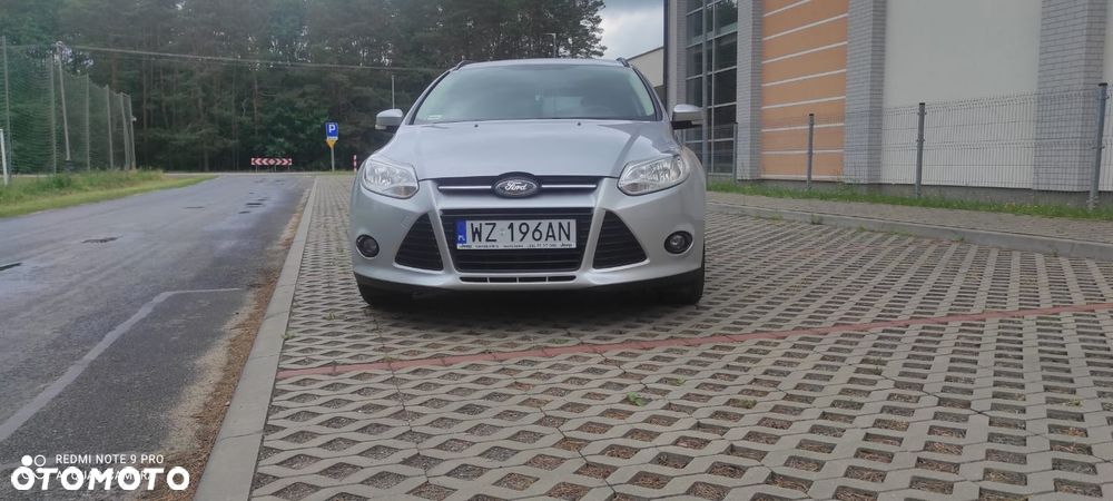 Ford Focus 1.6 TDCi Titanium - 4