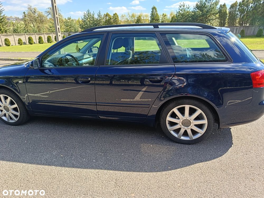 Audi A4 Avant 1.9 TDI - 14