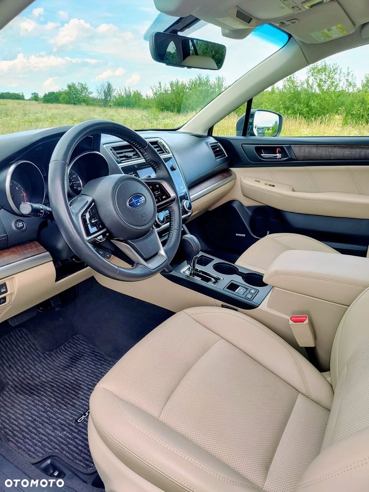 Subaru Outback - 8