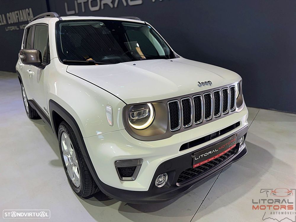 Jeep Renegade 1.0 T Limited - 3