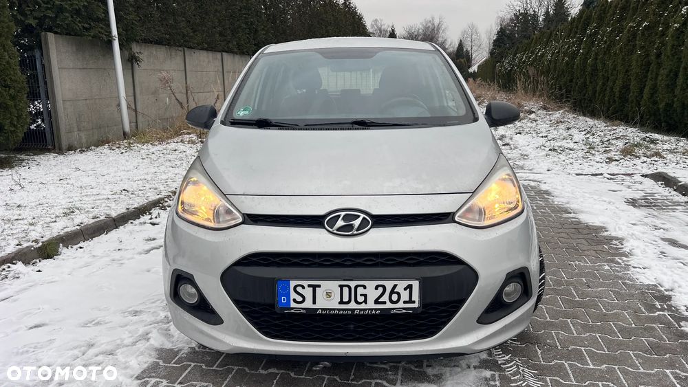 Hyundai i10 1.0 Classic