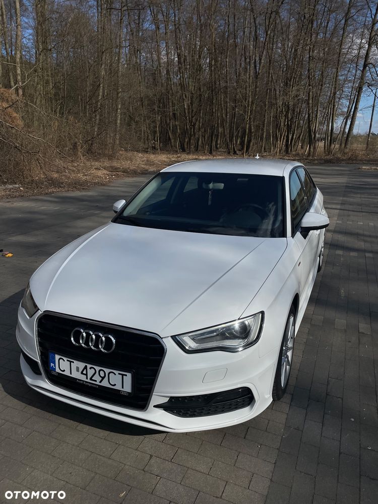 Audi A3 Sportback 1.4 TFSI Ambition S tronic - 5