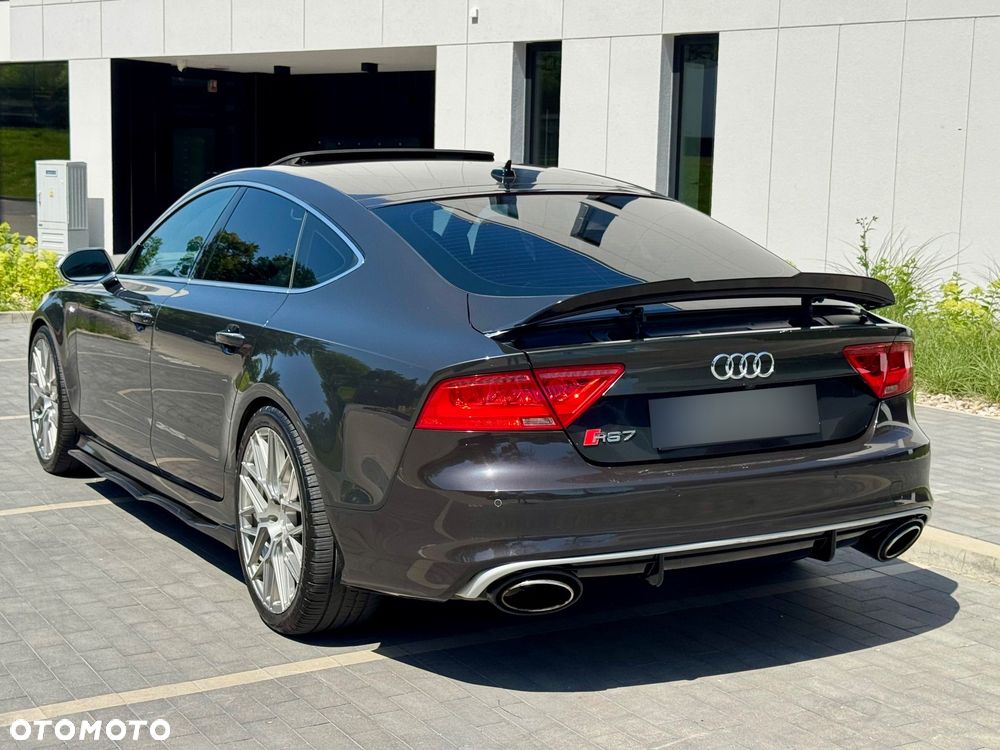 Audi S7 Sportback Standard - 33