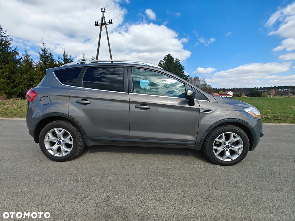 Ford Kuga 2.0 TDCi 4WD Titanium - 2