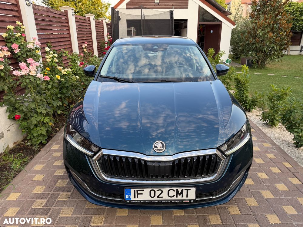 Skoda Octavia 1.0 TSI Style - 9