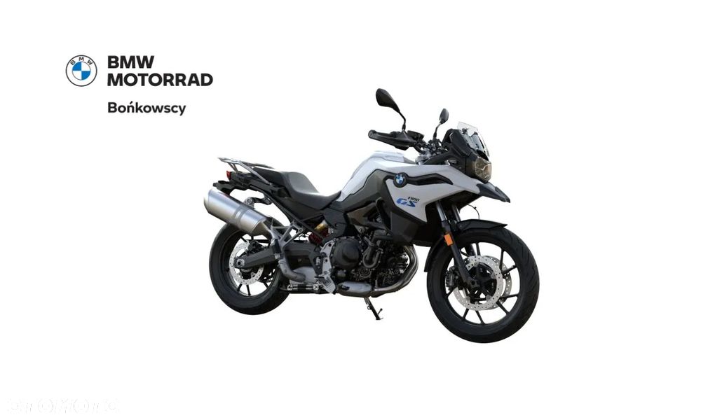 BMW GS - 1